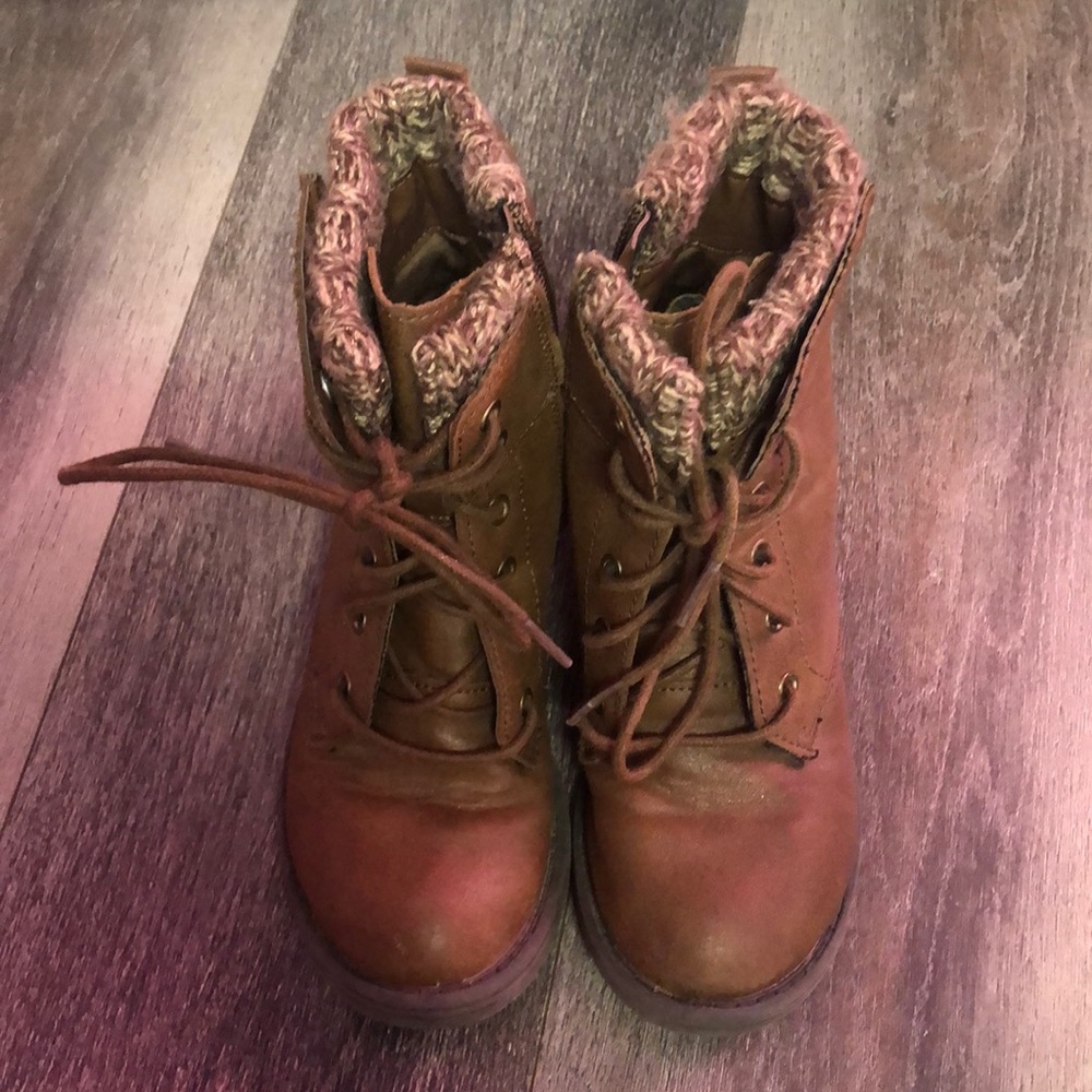 Wonder nation  boots